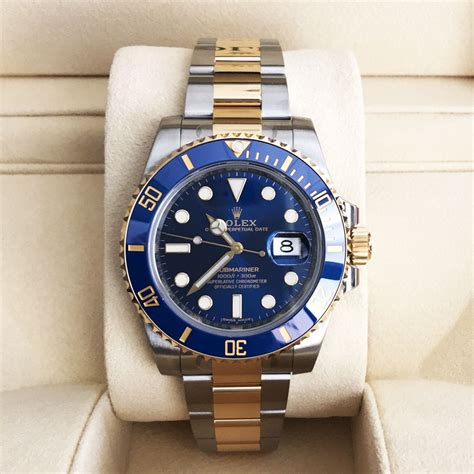 rolex 116613 usato|rolex submariner 116613 blue dial.